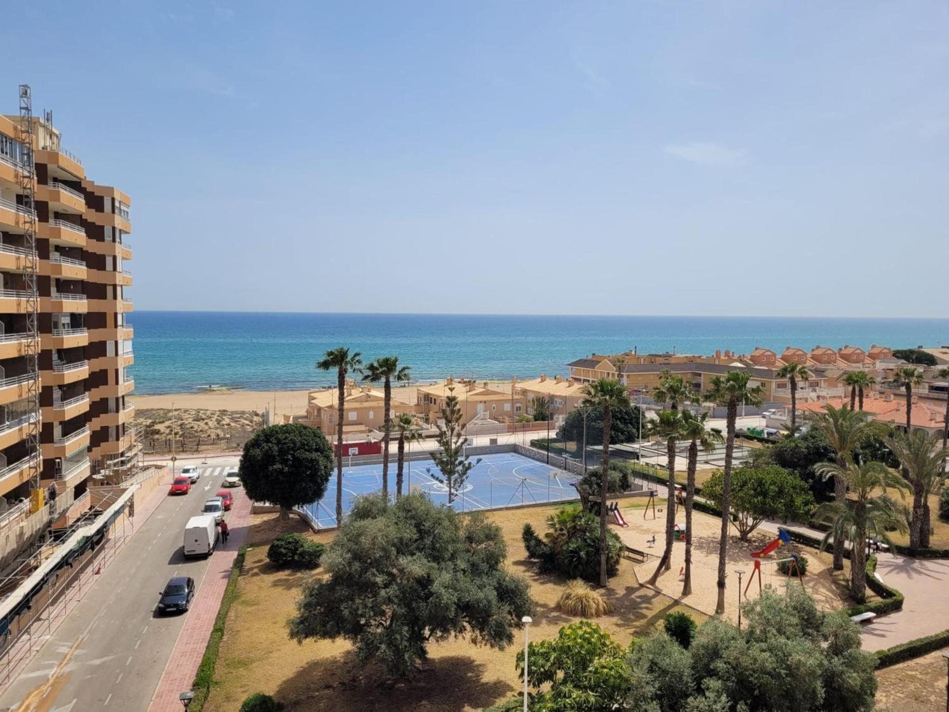 Aquanature 1-5D Torre La Mata Exterior foto